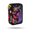 Coolpack Peračník Jumper trojposchodový Stitch Black