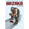 Brzrkr Vol. 3 (Reeves Keanu)