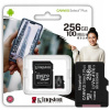 Kingston Canvas Select Plus microSDXC 256GB SDCS2/256GBSP