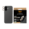 PanzerGlass® PanzerGlass - Hoops ochrana šošoviek fotoaparátu pre iPhone 17 / iPhone 16 / iPhone 16 Plus - trblietavá zlatá