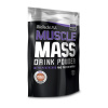 Muscle Mass vynovený - BIOTECH USA 1000g - vanilka