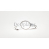 Opel Těsnění EGR ventil, 95518011 (4423193), originální díl Opel – Výprodej