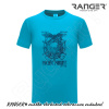 Tričko RANGER® - PACIFIC PIRATES 3XL Modrá