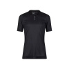 Fox Racing Fox Flexair Pro Ss, pánsky cyklistický dres - Black Veľkosť: S