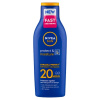 NIVEA SUN mlieko hydratačné na opal. OF20 200 ml
