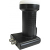 DI-WAY LNB TWIN LONG 0,1dB, krček dlouhý 4,5cm