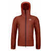 Ortovox pánska bunda Swisswool Zinal Jacket M | farba: clay orange, veľkosť: XXL