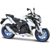 MAISTO motocykel Suzuki GSX S750 ABS 1:18