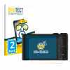2x BROTECT Displayschutz-Folie pro Sony Cyber-Shot DSC-WX350 (2x čirá ochranná fólie BROTECT pro Sony Cyber-Shot DSC-WX350)