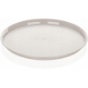 Banquet Tác plastový kulatý Culinaria 32x2cm Ivory