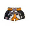 Muay thai trenky Yokkao frost orange váha/velikost: XL