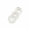 Perfect Home 28330 Ručný pretláčací a paradajkový pretláčací stroj 24 cm s 3 vložkami