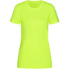 STEDMAN ACTIVE SPORTS-T ST8100 / Dámske športové tričko - cyber yellow XL