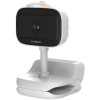 STRONG STRONG IP kamera DOVY/ dětská kamera/ bateriová/ Wi-Fi 4/ 3Mpix/ objektiv 3,6mm/ noční vidění/ SD/ 14 ukolébavek/ bílá