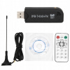 Dongle prijímač tuner RTL2832U USB DVB-T FM SDR