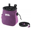 PETZL pytlík na magnézium SAKA šedá