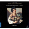 FRUITS OF SPRING German chamber music from the 17th century / CordArte (CD) (Buxtehude, Becker, Reincken, Strungk, Förster, Theile)