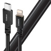 Audioquest Carbon Lightning na USB C - 0,75 m
