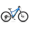 Detský elektrický bicykel Woom Up 5 farba Electric Blue