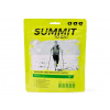 Summit To Eat Losos s cestovinami a brokolicou