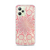 Kryt TopQ Realme C35 Romantic Mandala 74576