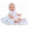 Realistické miminko - holčička Miluška od španělské firmy Marina & Pau (RN Arrullo - 45 cm)