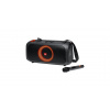 JBL PartyBox On-The-Go, čierna