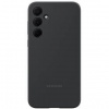 Kryt na mobil Samsung Silicone Galaxy A35 čierne EF-PA356TBEGWW