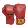 Everlast 1910 Pro Hook & Loop Gloves Red 14oz