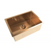 Siko Dřez SAT Aurum rose gold SATSINK5545BRGU