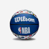 WILSON WILSON Team Tribute NBA basketbalová lopta veľ. 7 7