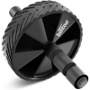Profi AB Wheel, posilňovacie koliesko, čierne BONTOUR