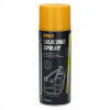 MANNOL SILICONE SPRAY silikón na tesnenia 450 ml