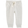 CARTERS CARTER'S Tepláky Grey chlapec NB/ veľ. 56