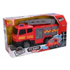 Wiky Vehicles Auto hasiči na zotrvačník s efektmi 30 cm