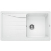 Blanco Sona 5 S granitový drez 86x50 cm biela 519674