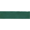 Karo Metro OBKLAD KARO METRO BUMPY VERDE GLOSSY 7,5X30 cm 0,99m2