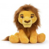Simba - dospělý lev - plyšová postavička z pohádky Lví Král (The Lion King -28 cm)