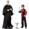Sada Mattel Lord Voldemort a Harry Potter GNR38