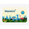 Airalo Brazil eSIM Balík: 5 GB, Platnosť: 30 dní