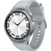 Samsung Galaxy Watch 6 Classic 47mm, strieborné 8806095038797