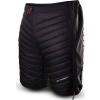 Pánské zateplené kraťasy TRIMM Rondo Short černé Velikost: M, Barva: grafit black