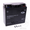 JMT Motocyklový akumulátor 51913 Gél JMT Yuasa 7070972 0042 6ON 0077 pre BMW R1150GS 1999-2005