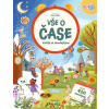 Knížka se samolepkami - Vše o čase