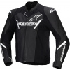 ALPINESTARS FASTER 3 AIRFLOW, čierna/biela, 2025, veľ. 52