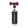 LEZYNE CONTROL DRIVE CO2 RED/HI-GLOSS + 16g bombička