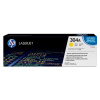 HP CC532A (304A), originálny toner, žltý