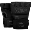 Venum KONTACT GEL GLOVE WRAPS Rukavice, čierna, M