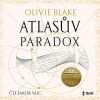 Atlasův paradox - Olivie Blake (mp3 audiokniha)