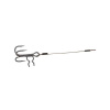 FOX RAGE - Hotový náväzec Strike Point Stinger Medium Lure 18 kg 12 cm veľ. 1 2 ks